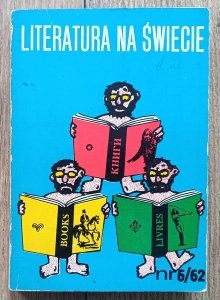 Literatura na Świecie 6 (62) 1976 / Thomas Pynchon
