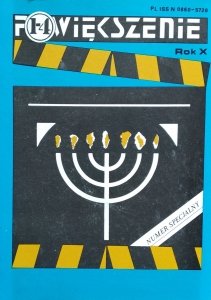 Powiększenie 1-4/1990  • Żydzi i Polacy - spotkanie kultur