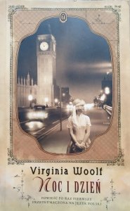Virginia Woolf • Noc i dzień
