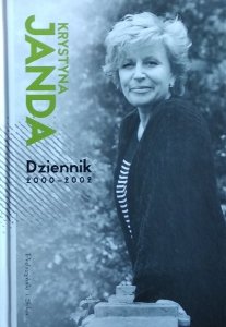 Krystyna Janda • Dziennik 2000-2002