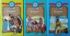 Karol May • Winnetou [komplet]