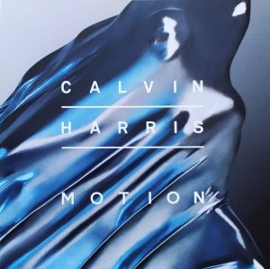 Calvin Harris • Motion • CD