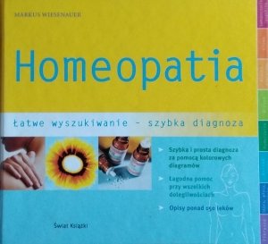Markus Wiesenauer • Homeopatia