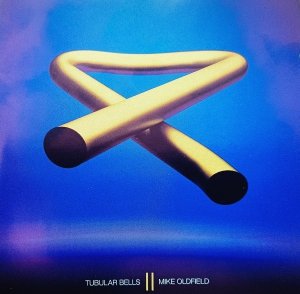 Mike Oldfield • Tubular Bells II • CD