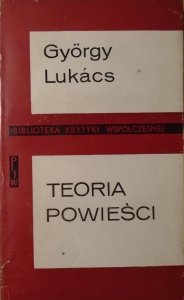 Gyorgy Lukacs • Teoria powieści