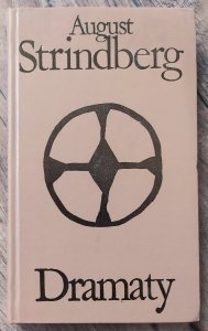 August Strindberg • Dramaty 