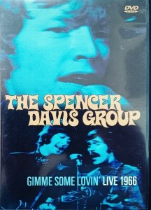 The Spencer Davis Group • Gimme Some Lovin' Live 1966 • DVD