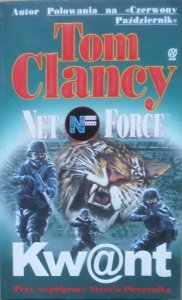 Tom Clancy • Kwant 