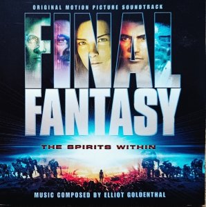 Elliot Goldenthal • Final Fantasy • CD
