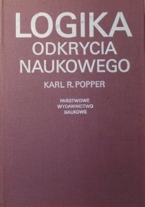 Karl R. Popper • Logika odkrycia naukowego
