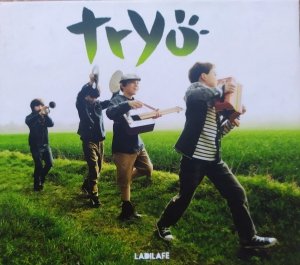 Tryo • Ladilafé • CD