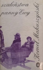 Kornel Makuszyński • Szaleństwa panny Ewy