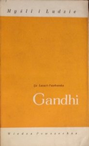 Ija Lazari-Pawłowska • Gandhi 