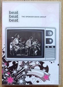 The Spencer Davis Group • Beat Beat Beat • DVD