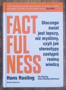 Hans Rosling • Factfulness