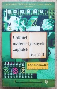 Ian Stewart • Gabinet matematycznych zagadek część 2