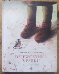 Barbara Kosmowska • Dziewczynka z parku