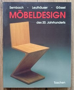 Mobeldesign des 20. Jahrhunderts