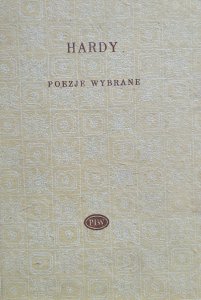 Thomas Hardy • Poezje wybrane [Biblioteka Poetów]