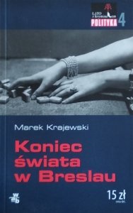 Marek Krajewski • Koniec świata w Breslau