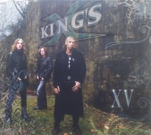 King's X • XV • CD
