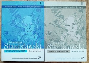 Konstanty Stanisławski • Praca aktora nad sobą