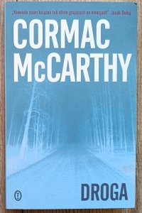 Cormac McCarthy • Droga