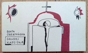Beata Obertyńska • Grudki kadzidła