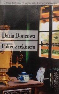 Daria Doncowa • Poker z rekinem