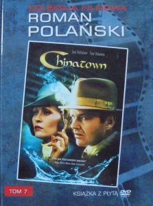 Roman Polański • Chinatown • DVD