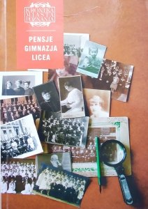 Pensje, gimnazja, licea. Kronika miasta Poznania