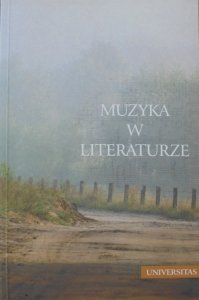 Muzyka w literaturze. Antologia polskich studiów powojennych
