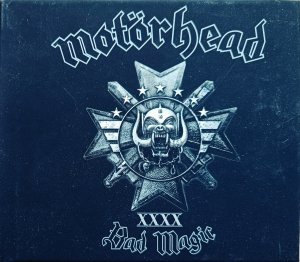 Motorhead • Bad Magic • CD