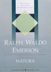 Ralph Waldo Emerson • Natura 