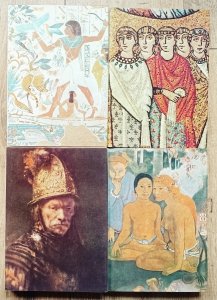 Michał W. Ałpatow • Historia sztuki 1-4 / komplet
