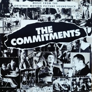 The Commitments. Music From the Original Motion Picture Soundtrack • CD