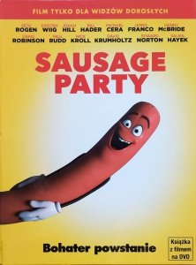 Conrad Vernon, Greg Tiernan • Sausage Party • DVD