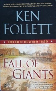 Ken Follett • Fall Of Giants