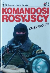 Carey Schofield • Komandosi rosyjscy