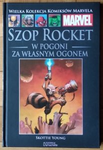 Szop Rocket: W pogoni za własnym ogonem • WKKM 141