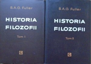 B.A.G.Fuller • Historia filozofii [komplet]