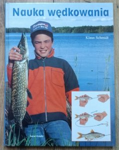 Klaus Schmidt • Nauka wędkowania