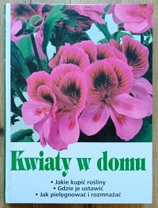 Kwiaty w domu: poradnik