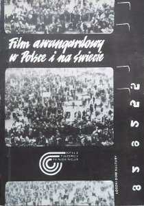 red. Ryszard Kluszczyński • Film awangardowy w Polsce i na świecie