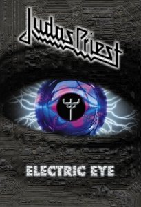Judas Priest • Electric Eye • DVD