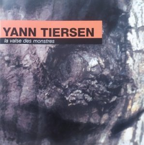 Yann Tiersen • La valse des monstres • CD