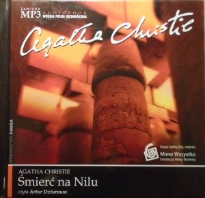 Agatha Christie • Śmierć na Nilu [audiobook]