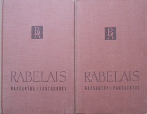 Francois Rabelais • Gargantua i Pantagruel [Biblioteka Arcydzieł]