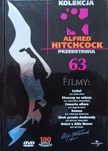 Alfred Hitchcock przedstawia 63 / Kolekcja nowel kryminalnych • DVD