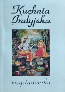 Joanna Suchecka • Kuchnia indyjska wegetariańska